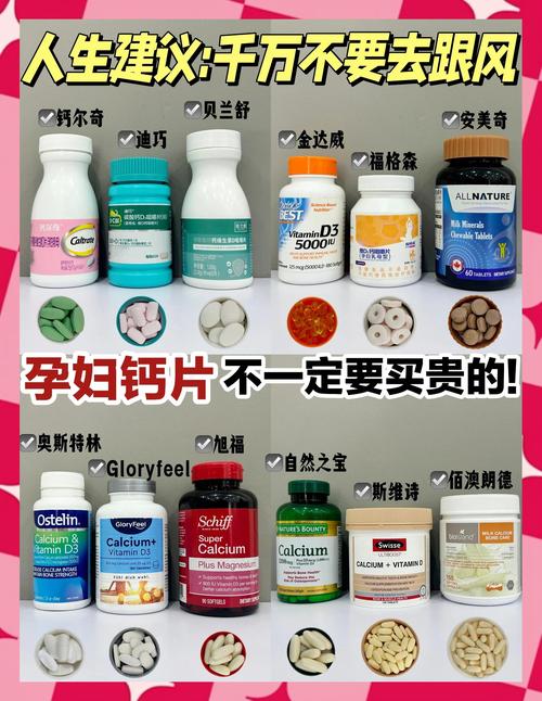 长沙代怀公司:供卵代怀妈妈补哪种钙比较好